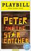 Peter and the Starcatcher Limited Edition Official Opening Night Playbill 